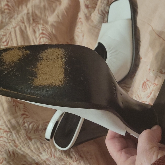 Gucci sling black heels - Picture 5 of 5